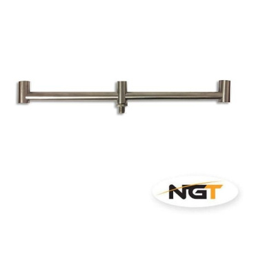 NGT Hrazda Buzz Bar Stainless Steel - 3 Rod/30cm