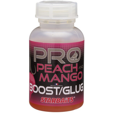 Starbaits - Dip Probiotic Peach/Mango Boost, 200ml