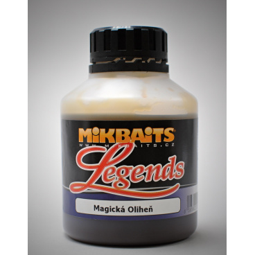 Mikbaits - Booster Legends - BigS Oliheň/Javor