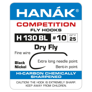 HANÁK - Háčky H130BL