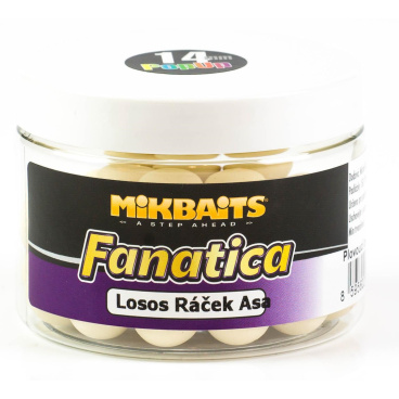 Mikbaits - Fanatica pop-up 14mm