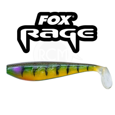 Fox Rage - Gumová nástraha Zander pro shad ultra UV 12cm
