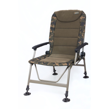 Fox - Rybářské křeslo R3 Camo Chair