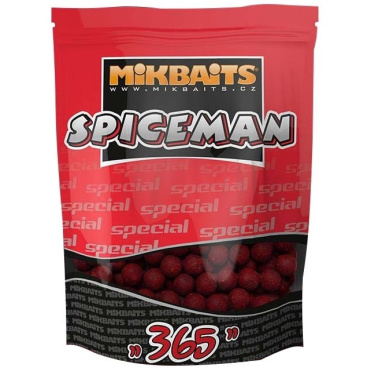 Mikbaits - Boilie Spiceman 1kg 16mm - WS3 Crab Butyric