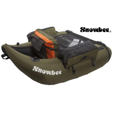 Snowbee Belly Boat Float Tube Kit