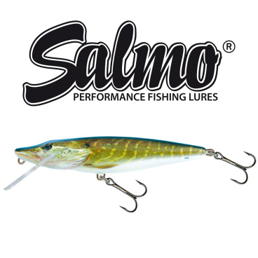 Salmo - Wobler Pike floating 11cm