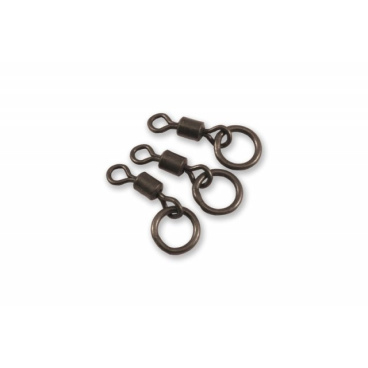 Carp´R´Us Carp´R´Us 360° Ring Swivel - size 11, 8pcs