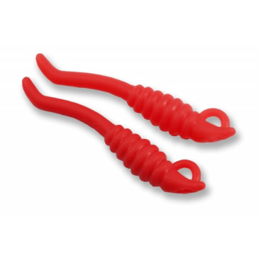 Carp´R´Us Carp´R´Us Maggot Mouthsnagger - Red, 8 pcs