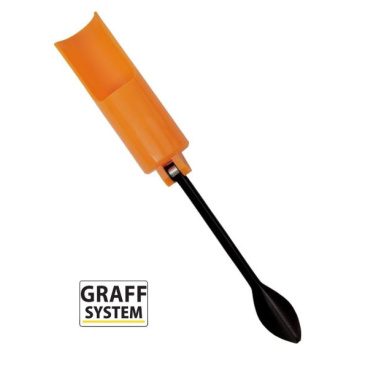 GRAFF - Držák prutu Stár - Oranžový