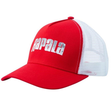 RAPALA - Kšiltovka Cap splash trucker red