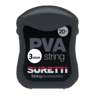 Suretti - PVA páska 3mm/5m - VÝPRODEJ