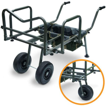 NGT Vozík Dynamic Carp Barrow