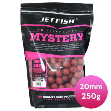 JET FISH - Boilie Mystery 20mm 250g 