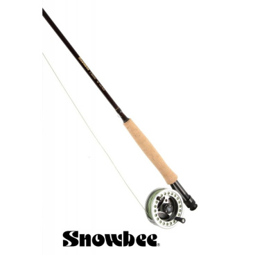 Prut Snowbee Classic Fly 9ft (2,7m) 5/6, 4-díl