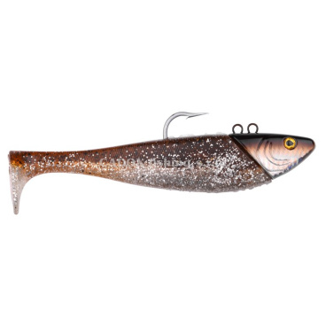 SPRO - Jig + ripper Mega jig shad 470g - 24cm - cod/dorsch - VÝPRODEJ