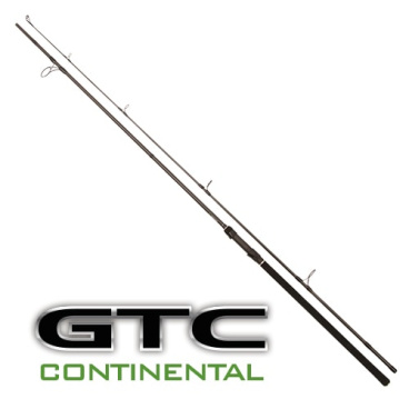 Kaprový prut Gardner Continental Rod 10ft (3m) / 3,25lb / 2D