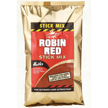 Dynamite baits - Stick Mix Robin Red  1kg