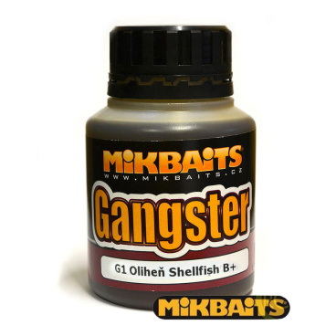 Mikbaits - Gangster dip 125ml