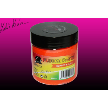 LK Baits Boilie Paste Fluoro Compot N.H.D.C. 250ml