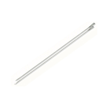 Cormoran - Prošívací jehla Bait needle M|1000-3 17cm bal.2ks