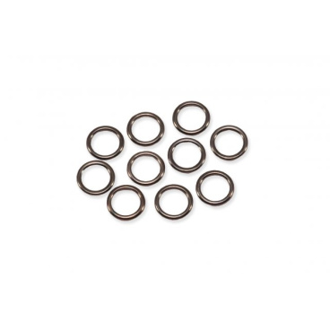 Carp´R´Us Carp´R´Us Snag Clip Rings - 5mm, 10 pcs
