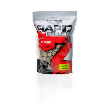 Mivardi - Pelety Rapid Turbo 1 kg