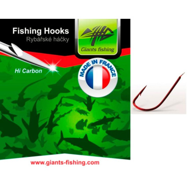 Giants fishing Háčky s lopatkou Coarse 10ks, vel.14 - VÝPRODEJ!