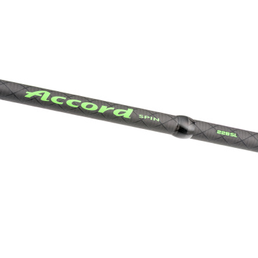 Accord Spinn   2,40 m      3 - 18 gr