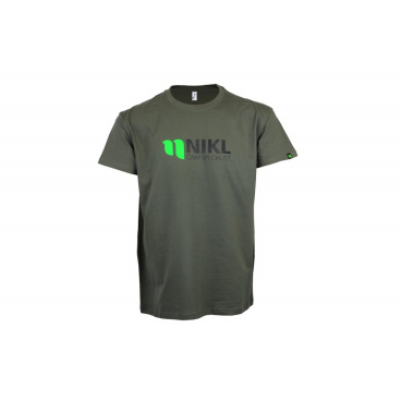 Nikl - Tričko zelené NIKL army