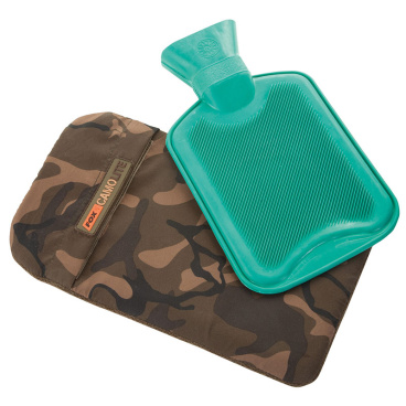 FOX - Termofor Camolite hot water bottle