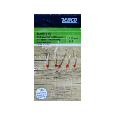 Zebco - Nástraha na moře Herring rig 3446/2 - VÝPRODEJ!