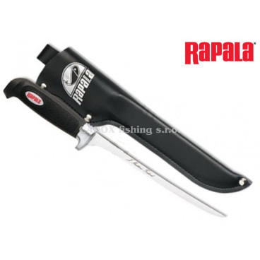 RAPALA - Filetovací nůž Soft Grip Fillet 10cm
