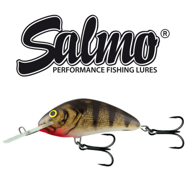 Salmo - Wobler Hornet floating 9cm