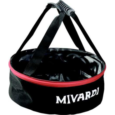 Míchací  taška na krmení - Team Mivardi bez víka