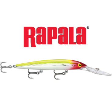 RAPALA - Wobler Down Deep HJ Suspending 12cm