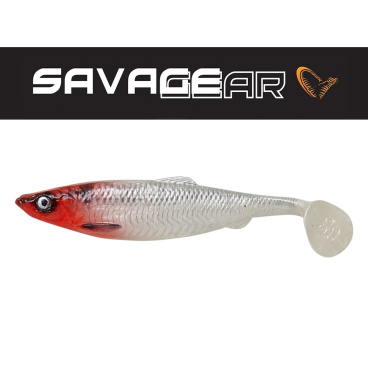 SAVAGE GEAR - Umělá nástraha - 4D Herring Shad 9cm / 5g
