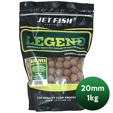 JET FISH - Boilie Legend 20mm 1kg 