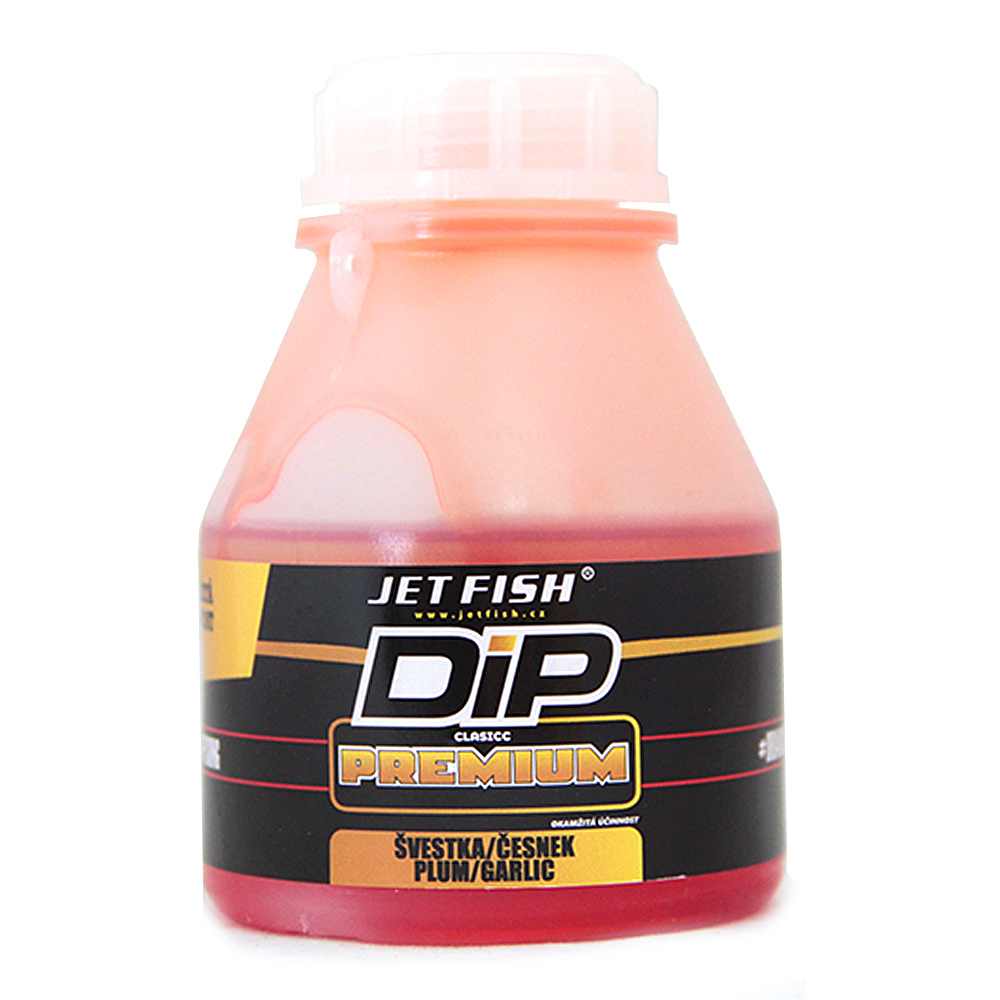 JET FISH Dip PREMIUM CLASSIC 175ml Cadoxfishing.cz