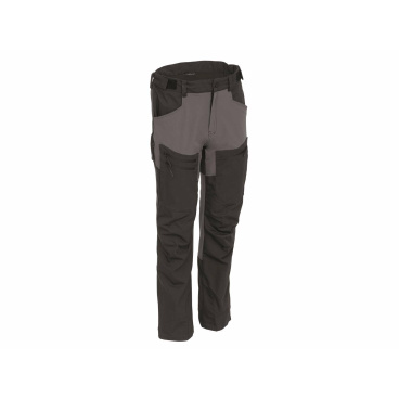 Kinetic - Kalhoty Mid-Flex pant Grey/Black