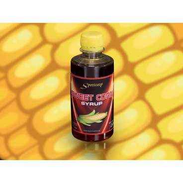 Sportcarp booster 250 ml Sweet Corn Syrup