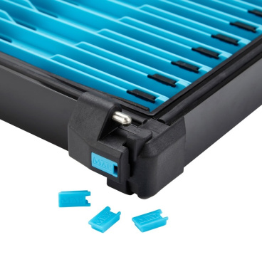 MAP ORS Winder Tray Indikator Blue, 4ks