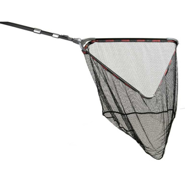 Mivardi - Podběrák Metal Pro 2,3 m, 70x70cm
