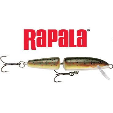 RAPALA - Wobler Jointed 9cm