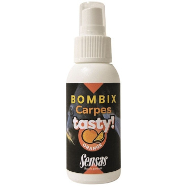 Sensas - Posilovač Bombix Carp Tasty, 75ml - Cadoxfishing.cz