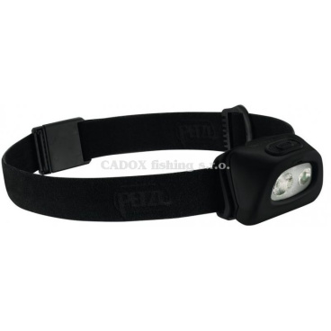 Petzl - Čelovka Tactikka Rgb Černá - VÝPRODEJ!