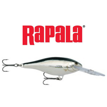 RAPALA - Wobler Shad rap deep runner 7cm