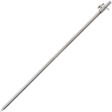 Zfish Vidlička Stainless Steel Bank Stick - Délka 50-90cm