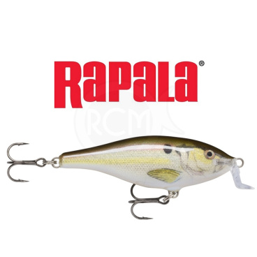 RAPALA - Wobler Shad rap shallow runner 7cm