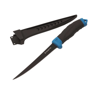 Kinetic - Nůž filetovací Fillet knife 6´´ black/blue