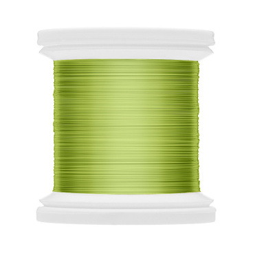 HENDS - Drátek Colour wire, 15m, 0,18mm - Chartreuse